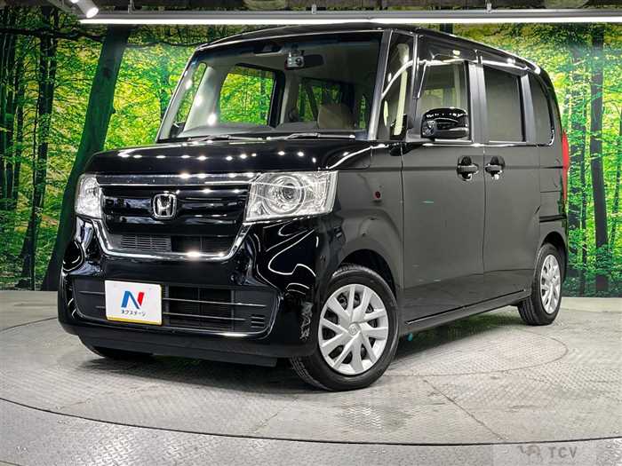 2020 Honda N BOX
