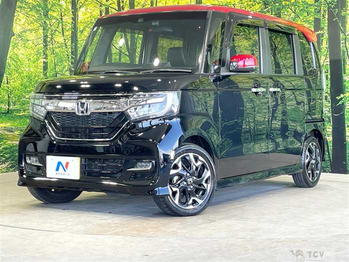 2018 Honda N BOX