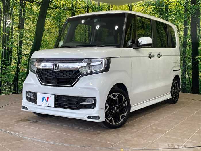 2020 Honda N BOX