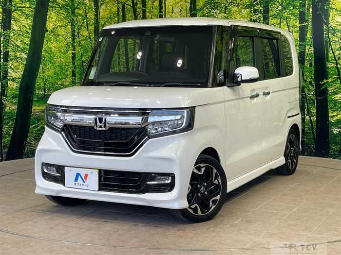 2021 Honda N BOX