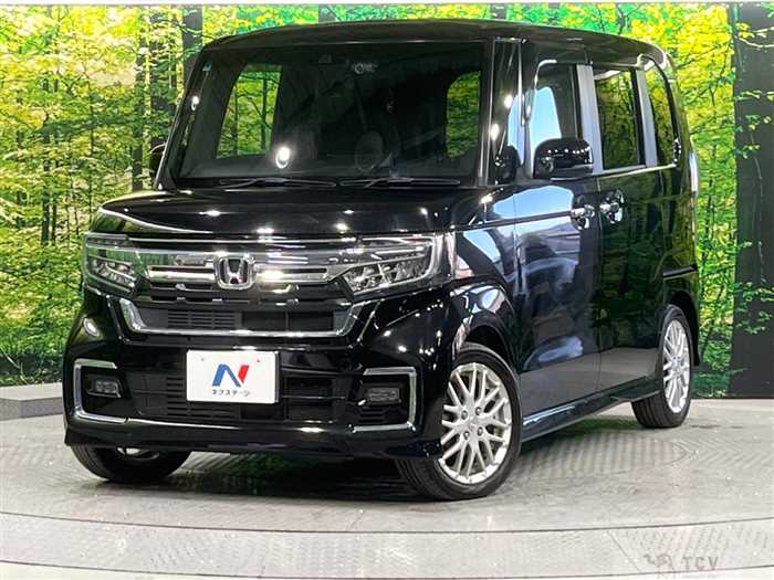 2022 Honda N BOX