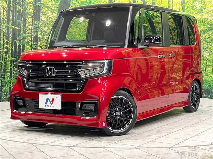 2022 Honda N BOX