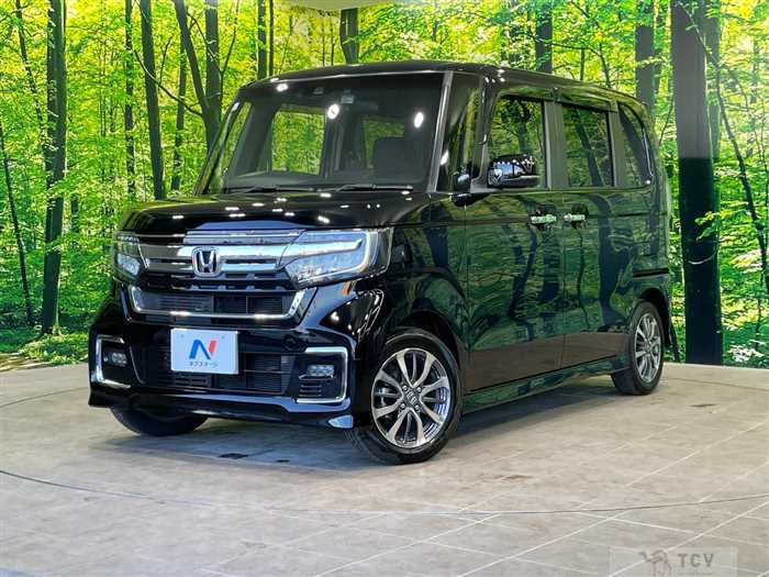2021 Honda N BOX