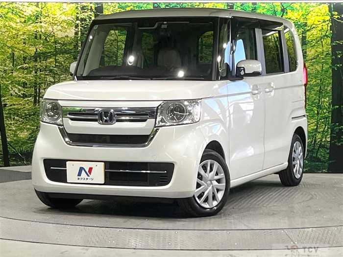 2022 Honda N BOX