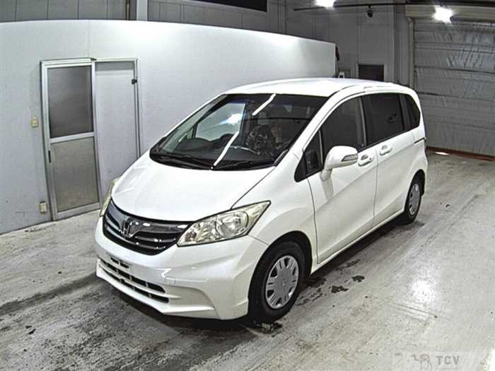 2013 Honda Freed