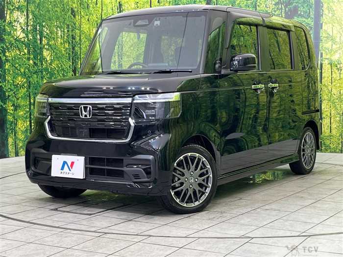 2024 Honda N BOX
