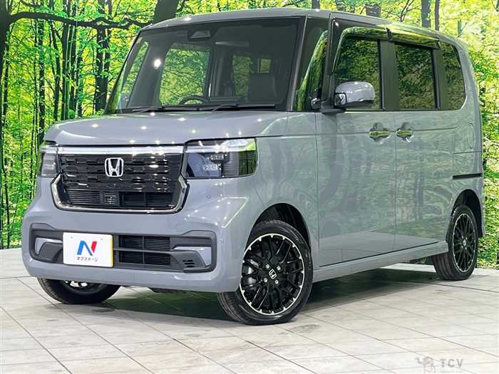 2023 Honda N BOX