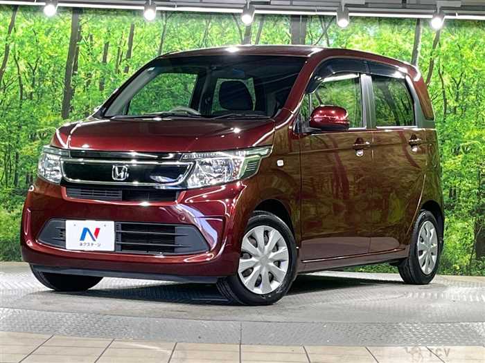 2015 Honda N-WGN