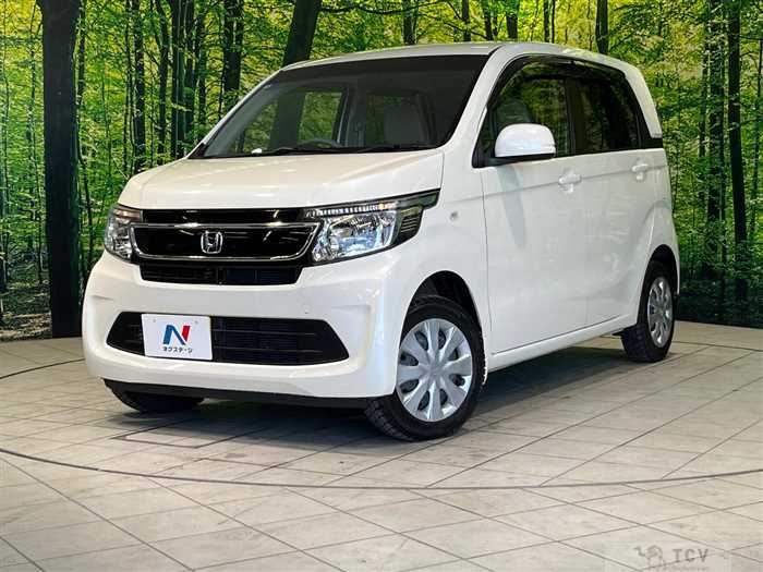 2016 Honda N-WGN