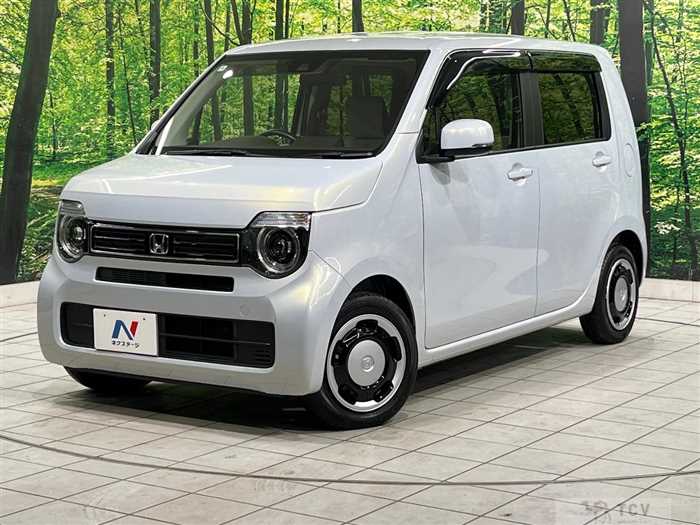 2024 Honda N-WGN