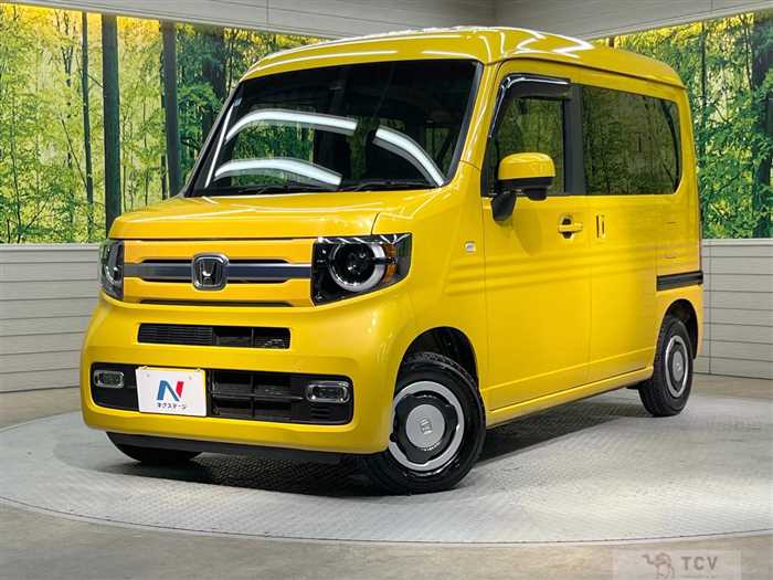 2019 Honda N-VAN
