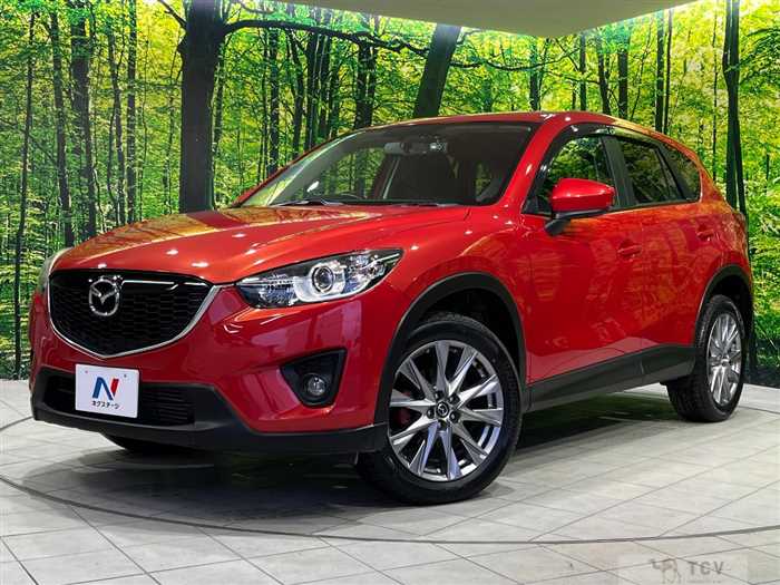 2012 Mazda CX-5