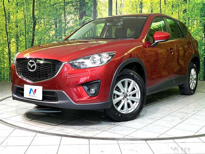 2013 Mazda CX-5