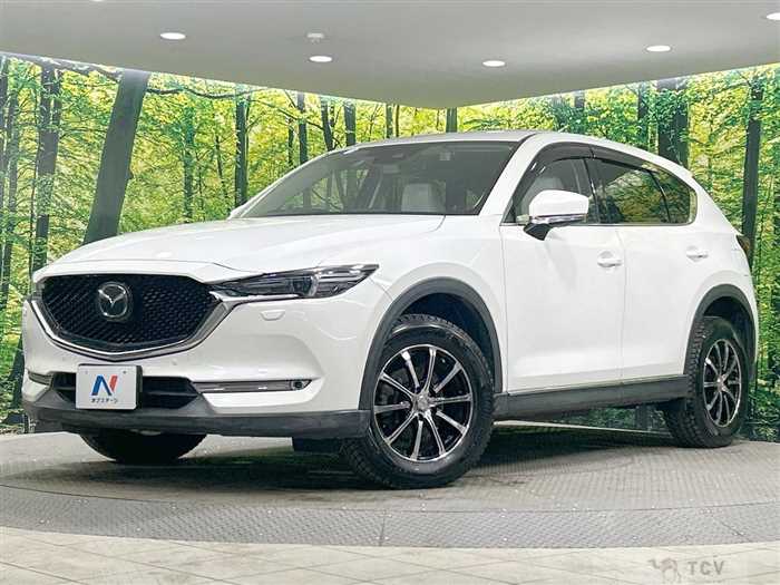 2017 Mazda CX-5