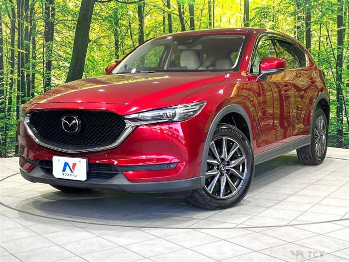 2017 Mazda CX-5