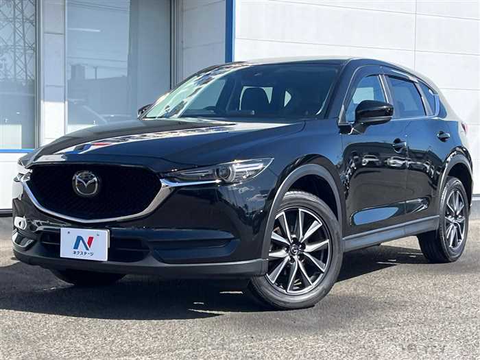 2017 Mazda CX-5