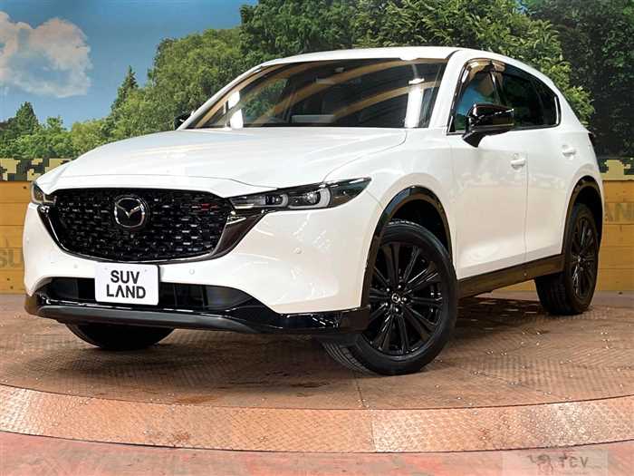2021 Mazda CX-5