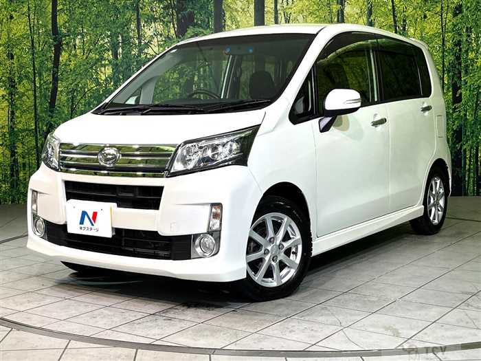 2013 Daihatsu Move