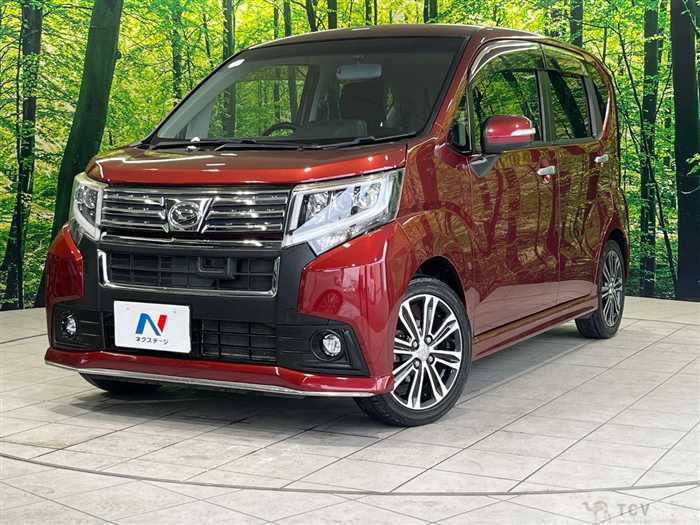 2014 Daihatsu Move