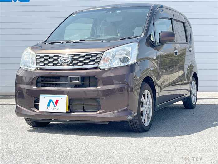 2016 Daihatsu Move