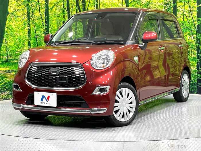 2017 Daihatsu Cast