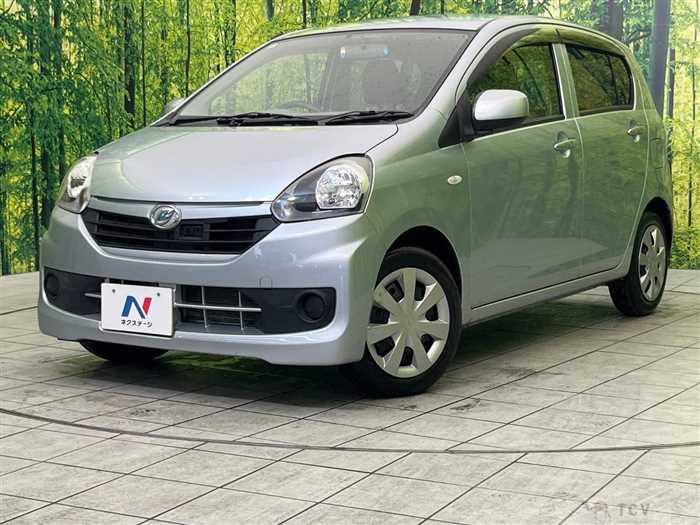 2015 Daihatsu Mira Es