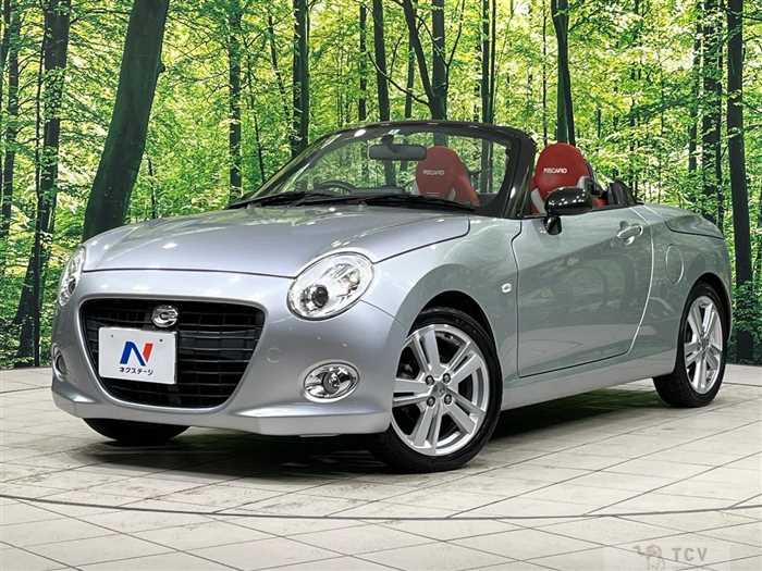 2016 Daihatsu Copen
