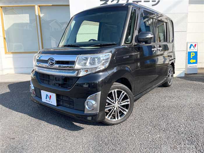2014 Daihatsu Tanto