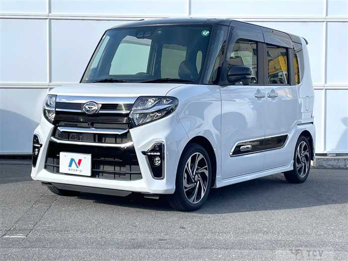 2021 Daihatsu Tanto