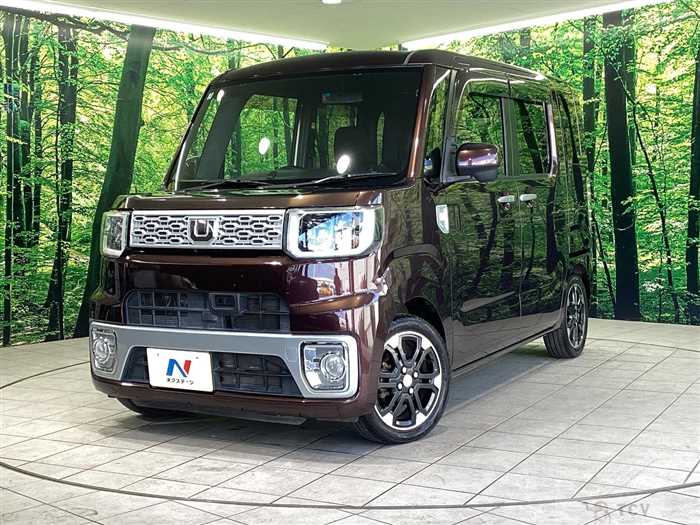 2014 Daihatsu WAKE