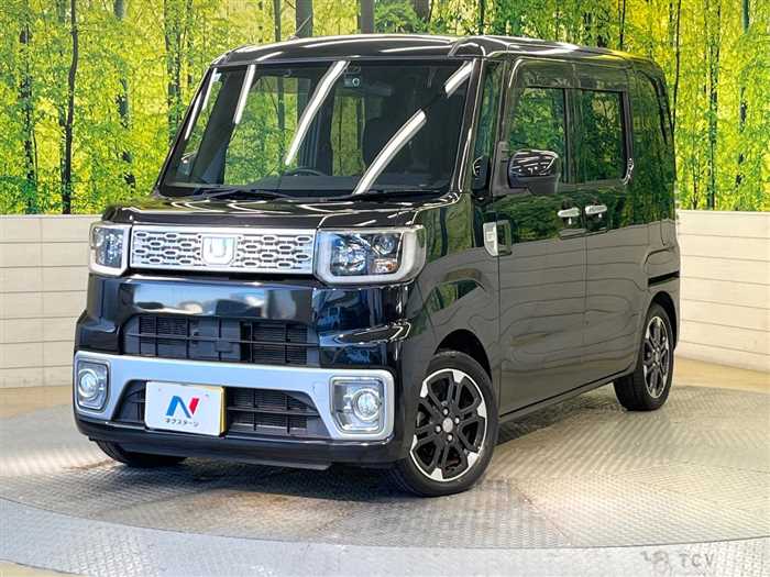 2015 Daihatsu WAKE
