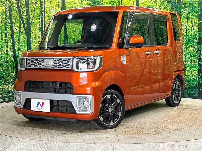 2015 Daihatsu WAKE