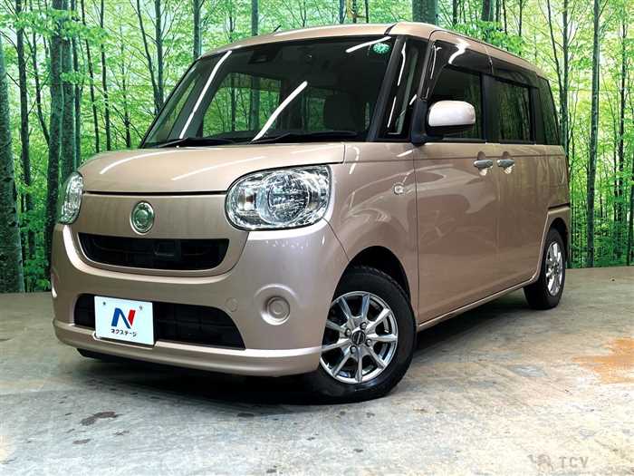 2017 Daihatsu Move Canbus