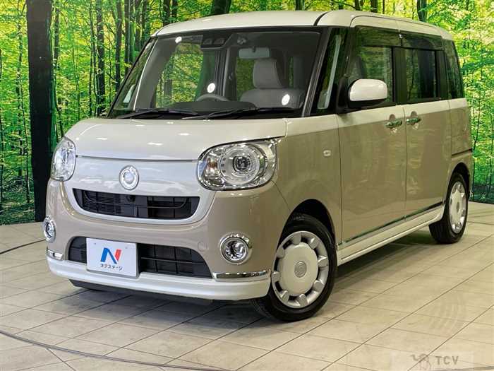2018 Daihatsu Move Canbus