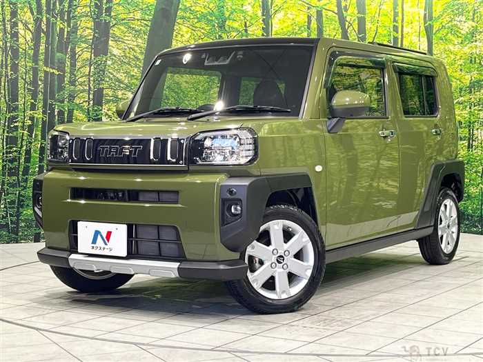 2021 Daihatsu Taft