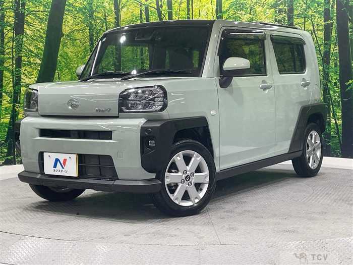2023 Daihatsu Taft