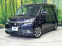 2016 Suzuki Solio Bandit