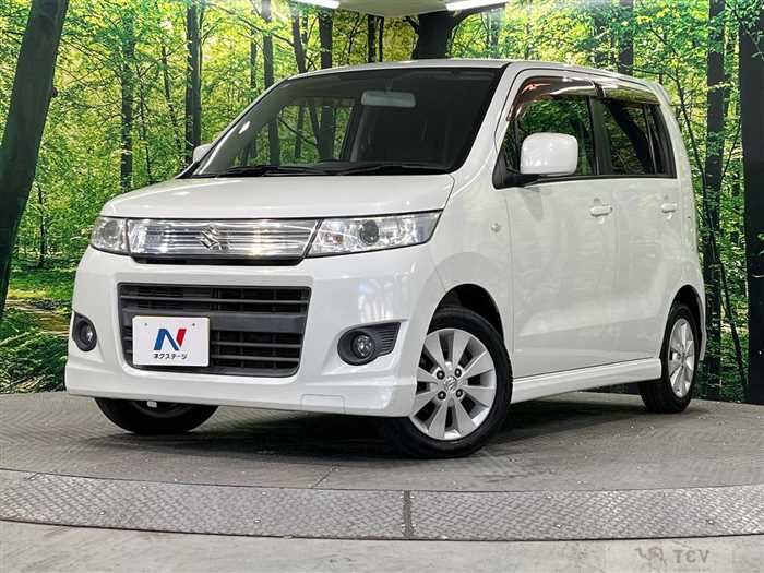 2009 Suzuki Wagon R Stingray