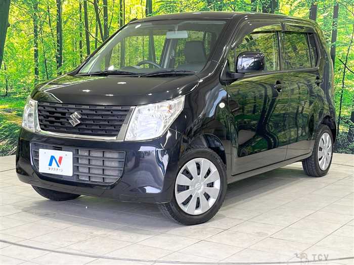2015 Suzuki Wagon R