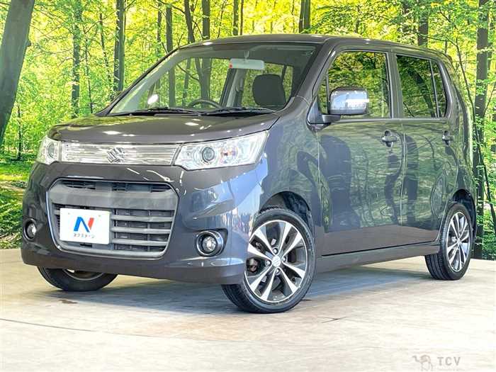 2014 Suzuki Wagon R Stingray