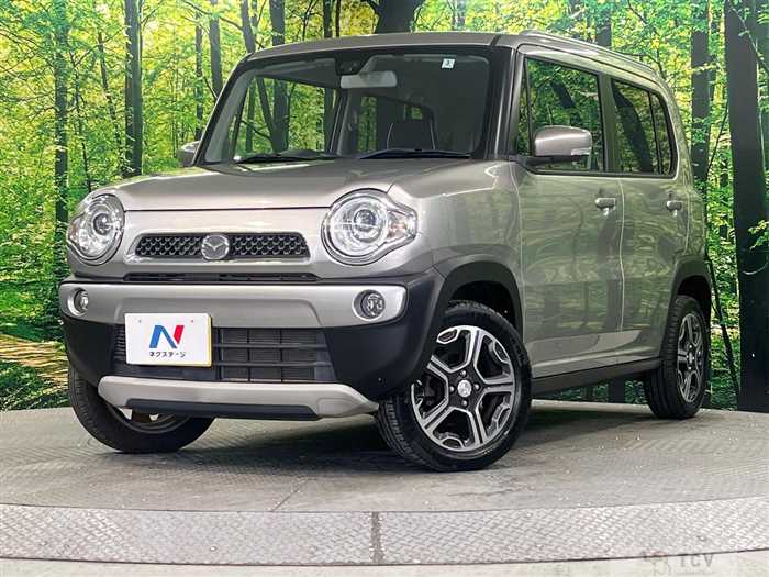 2014 Mazda Flair Crossover