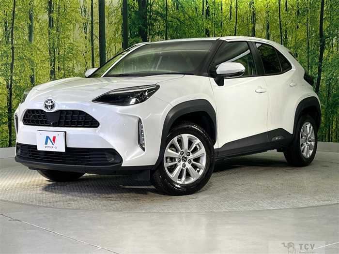 2023 Toyota Yaris Cross