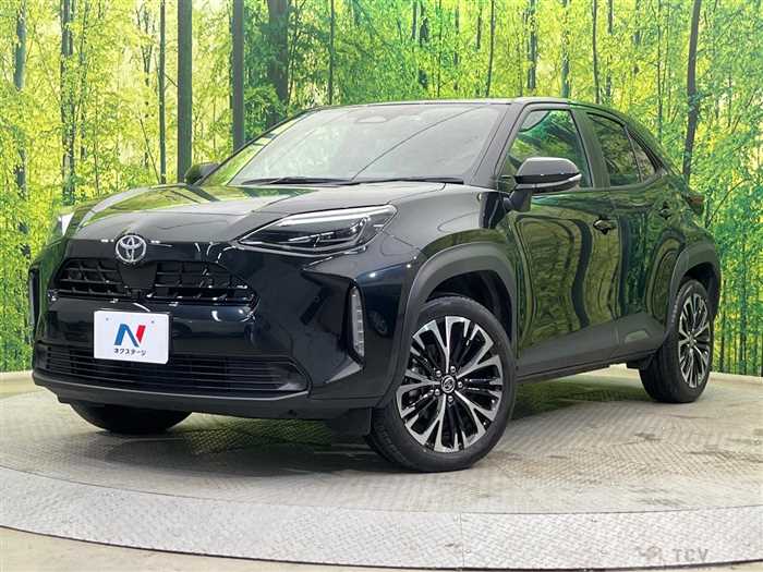 2025 Toyota Yaris Cross