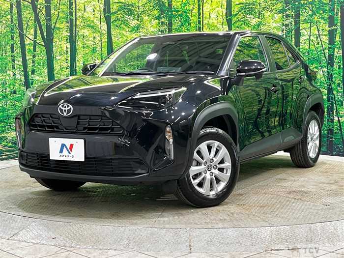 2024 Toyota Yaris Cross
