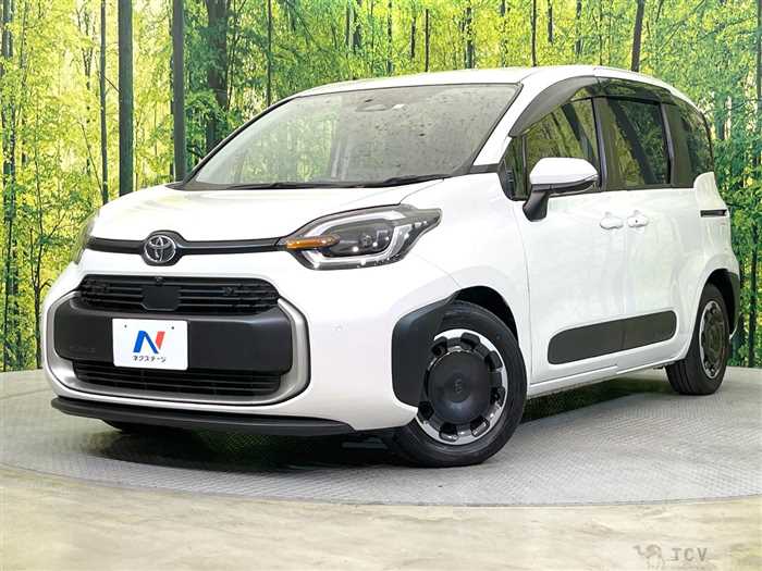 2023 Toyota Sienta