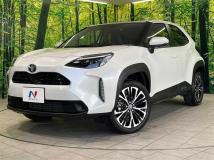 2025 Toyota Yaris Cross