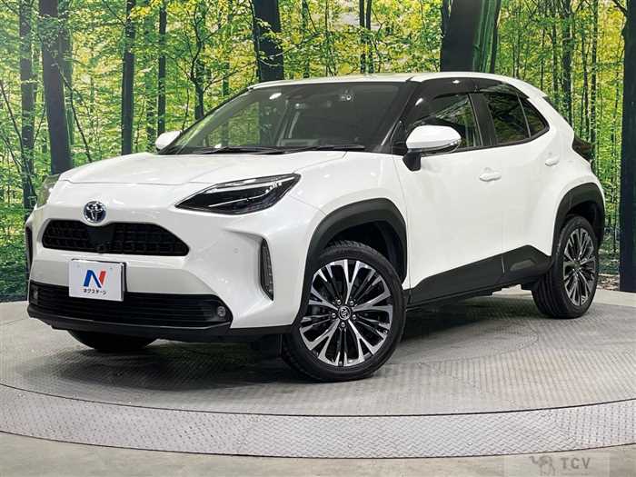 2021 Toyota Yaris Cross