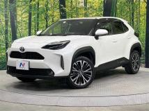 2021 Toyota Yaris Cross