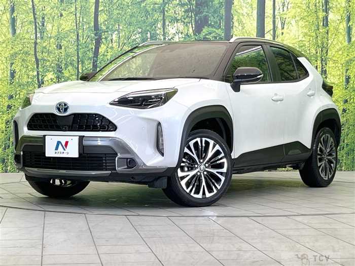 2023 Toyota Yaris Cross