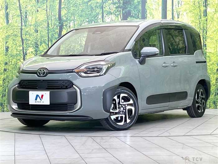 2023 Toyota Sienta